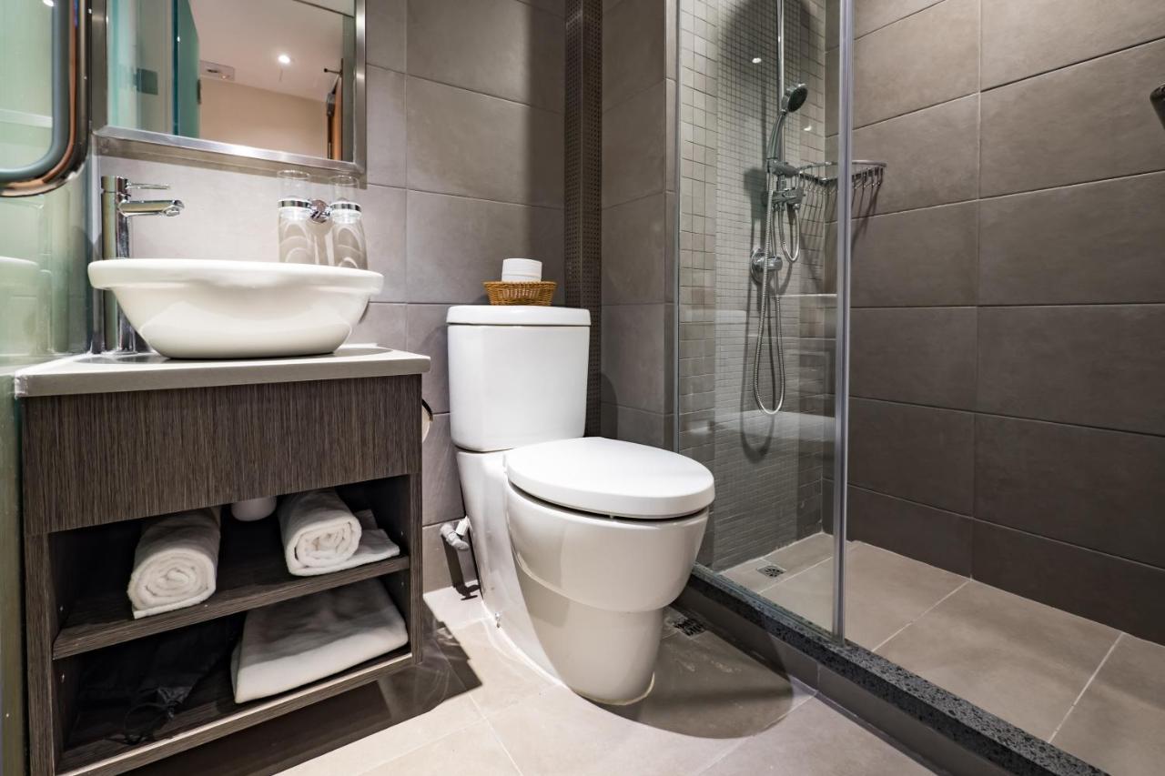 Dash Hotel On Minden Гонконг Номер фото