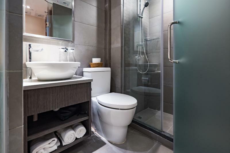 Dash Hotel On Minden Гонконг Экстерьер фото